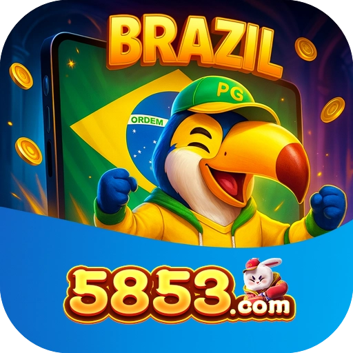 Imagem promocional da 5853 login mostrando a plataforma e suas vantagens